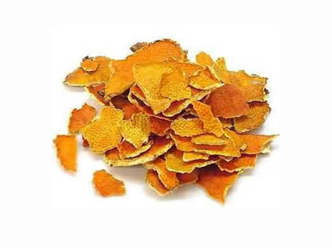 Dried Tangerine Rind