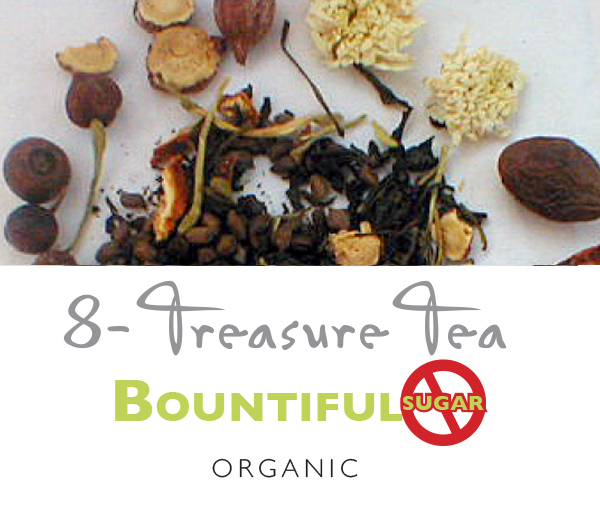 Buy 8 Treasure Tea at TeaBling.com