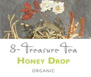 TeaBling.com Featured 8 Treasure Tea - Honey Drop