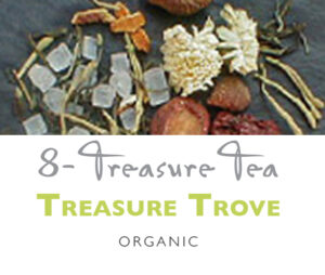 Treasure Trove 8 Treasure Tea